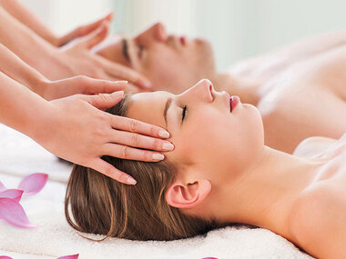 Benessere per due a Napoli