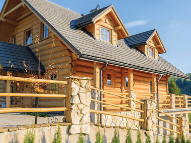 Estancia rural con desayuno