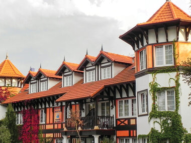 2 noches en hotel de 4* con desayuno