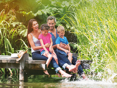 Due giorni in famiglia in Lombardia