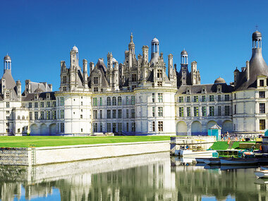 Fuga nei castelli della Loira