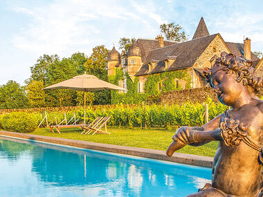 Escale étoilée en duo avec accès spa en France : une parenthèse enchantée pour Noël