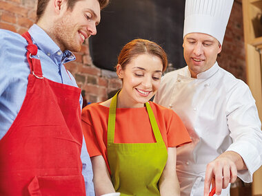 Cours de cuisine ou dégustation pour 2 : le cadeau de Noël des épicuriens