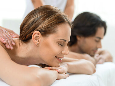 Un Natale di relax: 1 massaggio da sogno per 2 persone