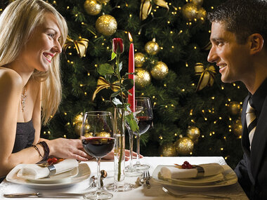 Un Natale tutto da gustare: 1 deliziosa cena per 2 persone