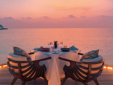 2 Übernachtungen mit Frühstück und 1 oder 2 leckeren Abendessen in der Schweiz oder in Europa