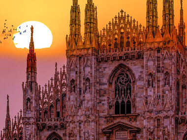 Milano a portata di smartphone: 2 contenuti digitali interattivi per bambini