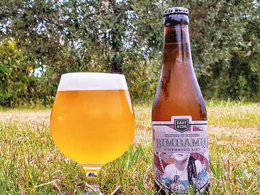 Degustazione a tutta birra! Le birre artigianali di Eastside Brewing direttamente a casa tua