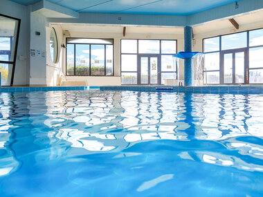 Journée thalasso avec massage, soins du corps et déjeuner