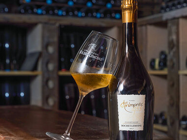 Coffret de 6 bouteilles de champagne à savourer chez soi