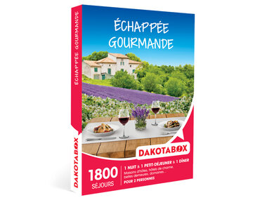 Échappée gourmande