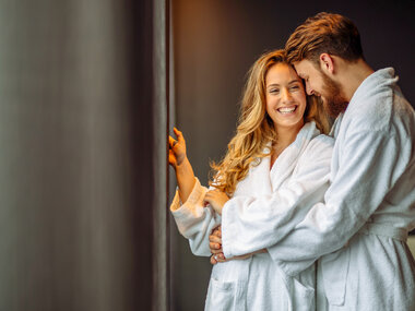 Amore a tutto relax: romantici soggiorni di 1 notte con accesso Spa