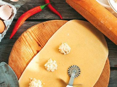Accademia della Pasta di Cristina Lunardini: 5 corsi online per mettere le mani in pasta