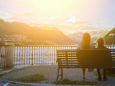 Lontano dallo stress: 1 notte con parentesi benessere per 2 instancabili viaggiatori