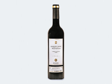 Bodegas J. Miquel Jané: envío a domicilio de 3 botellas de vino tinto Baltana Selecció