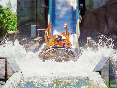 Dagje Plopsaland Belgium voor 2