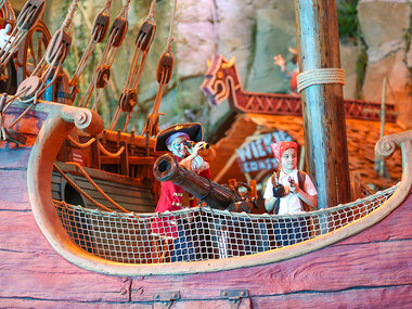 Journée au parc Plopsa Indoor Coevorden pour 3 personnes