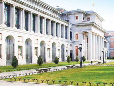 Madrid, ¡qué arte tienes!: visita guiada al Museo del Prado para 2 personas