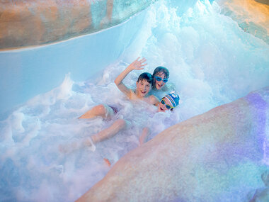 Excursion d'une journée à Plopsaqua Belgium pour 2