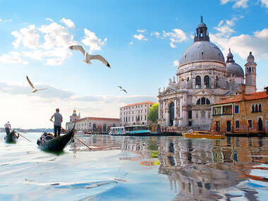 L’incanto di Venezia: 2 romantiche notti con colazione in tipici B&B e hotel 3* o 4*