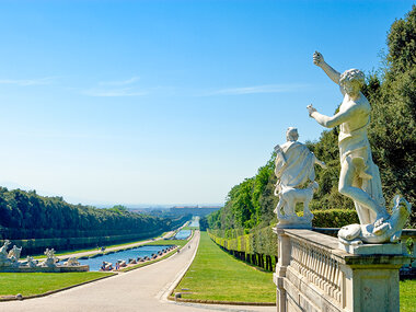 Soggiorno da re: 2 notti con colazione in hotel 4* e aperitivo