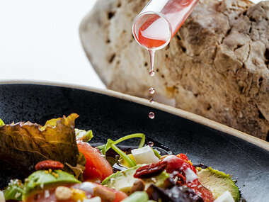 Delizie gourmet a Roma: 1 cena di 5 portate per 2 al Quanto Basta Slow Restaurant