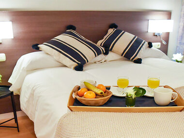 1 noche con desayuno y cena en el Yomo Patagonia Hotel 4* de Andorra