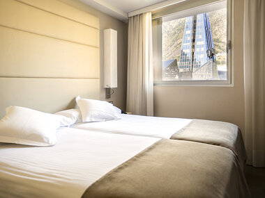 Andorra la Vella: 1 noche en Yomo Mola Park Hotel 4*