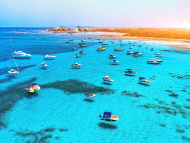Destino Baleares: 1 noche con desayuno en hotel 4*
