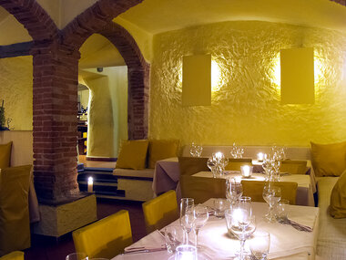 Firenze da gustare: 1 romantica cena di 5 portate nel centro storico con vino incluso