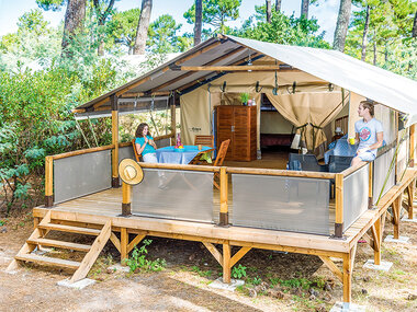 Évasion insolite et enchantée de 2 jours