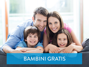 2 giorni di relax formato famiglia: 1 notte con colazione in hotel 3*, B&B e agriturismi