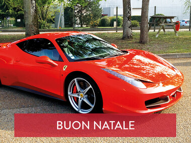 Natale a tutto gas: 1 emozionante avventura su pista