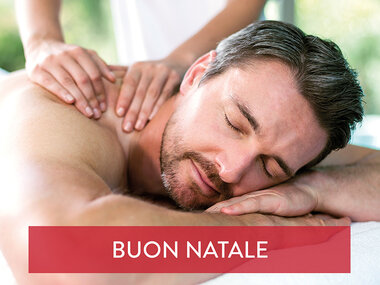 Una Spa per Natale: 1 giornata di benessere per Lui