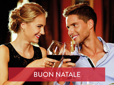 Natale stellato: 1 notte con colazione e cena in strutture ricche di charme