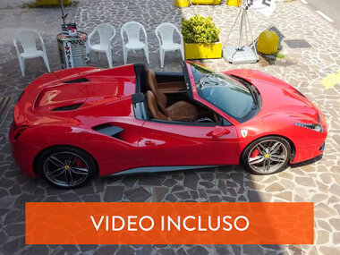 Piloti per 1 giorno a Maranello: guida in Ferrari 488 e video
