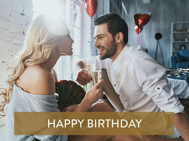 Tanti auguri! Viaggi, sapori, avventure e momenti benessere per i tuoi 40 anni