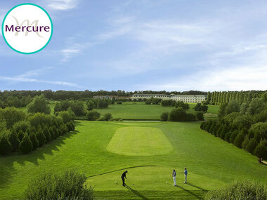 Séjour golf et spa en hôtel 4* Mercure Chantilly Resort & Conventions