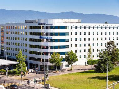 Familienaufenthalt mit 2 Übernachtungen in einem 4* Hotel in Genf