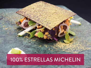 1 cena en un restaurante exclusivo