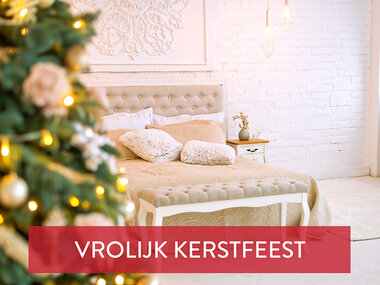 Een kerst om van te genieten: 2 dagen met diner in de Benelux