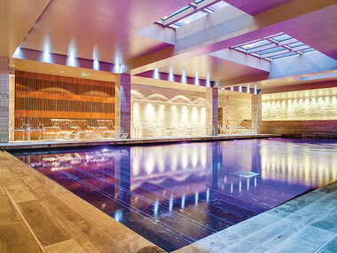 2-daagse met wellness in een 5-sterrenhotel in Rouen
