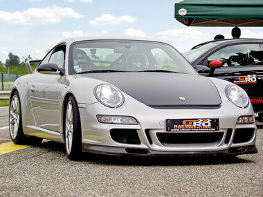 Pilotage à sensations : 2 ou 3 tours sur le circuit de Pau-Arnos