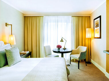 Mágica Lisboa: 1 noche con desayuno en Corinthia Hotel Lisbon 5*
