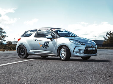 Passion Drift : Stage de drift en Citroën DS3 sur le circuit Andrézieux-Bouthéon