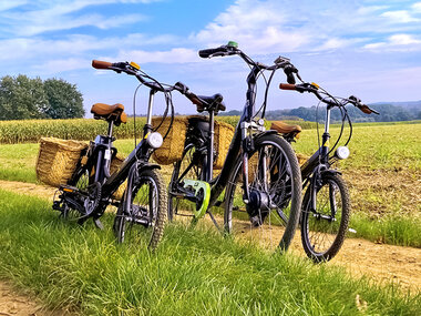 E-biketocht in het Hageland voor het hele gezin