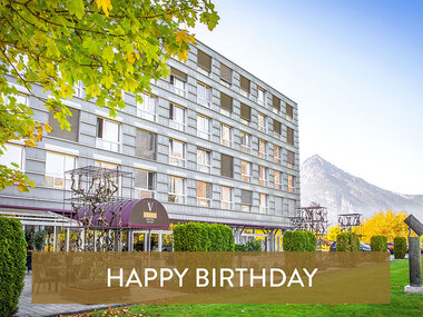 Gute Reise: Luxusaufenthalte in der Schweiz für alle, die nie aufhören zu entdecken