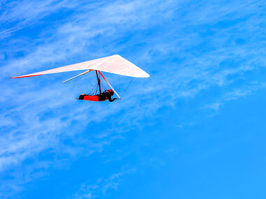 Initiation de 4h au vol en deltaplane pour 2 personnes en Essonne
