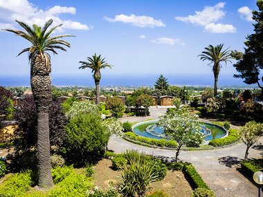Pausa di lusso in Sicilia: 2 notti in hotel 5*