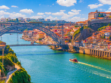 Escapada de 2 noches para 2 personas a Oporto